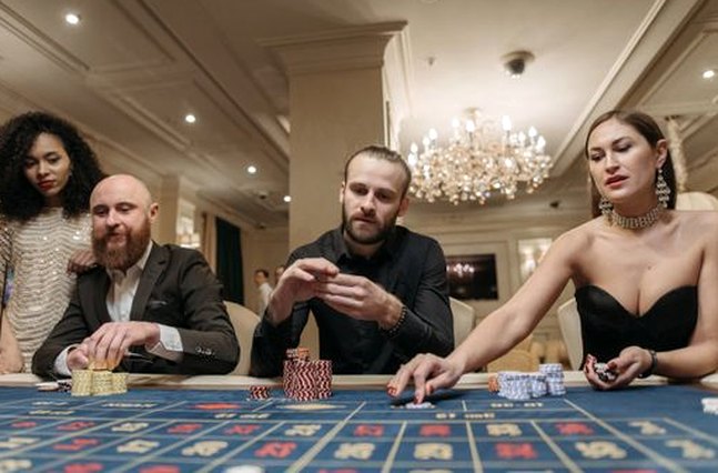 game trực tuyến MB66 Baccarat